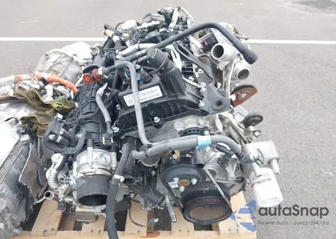 2024 Ford F-150 Xlt from USA, damaged, VIN 1FTFW3LD8RFA32679